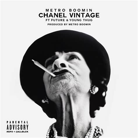 chanel vintage download metro boomin